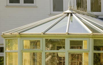 conservatory roof repair Pen Common, Powys