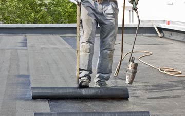 flat roof replacement Pen Common, Powys