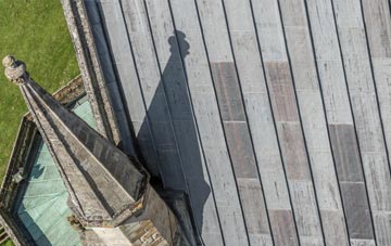 Pen Common lead roof considerations