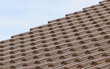 plastic roofing Pen Common, Powys