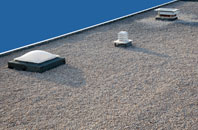 Pen Common flat roofing